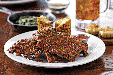 Sugar, spice and something nice