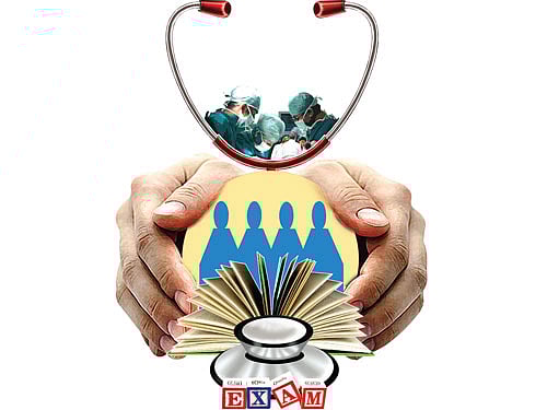 A NEET seal on seat sale