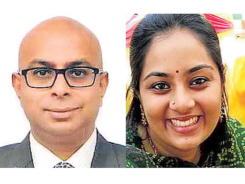 Balaji Srinivasan & Vaishnavi Subrahmanyam