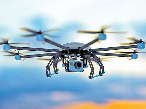 Though experts believe that the new draft guidelines on UAVs is  a welcome step,  there are grey areas that need to addressed