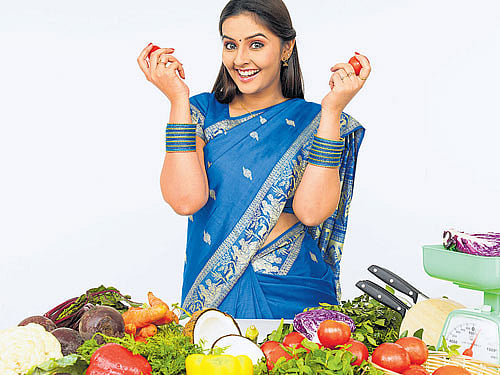 poor ideas Some commercials have been stereotyping Indian women.