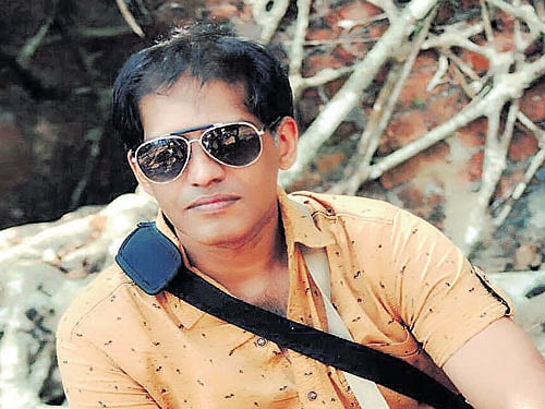 NOSTALGIC Sudhish Shetty