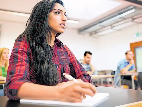 The world is your oyster