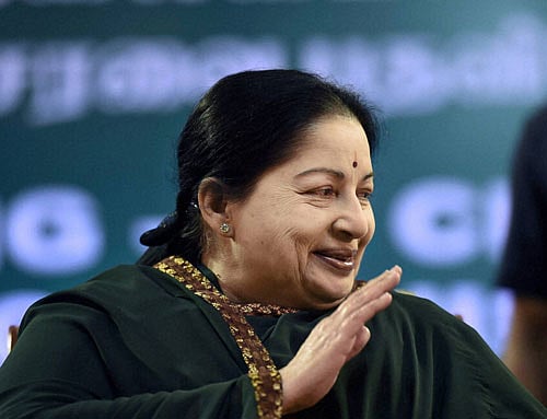The court's observation came as special public prosecutor B V Acharya, representing the Karnataka government, assailed the May 11 judgment of the Karnataka High Court, acquitting Chief Minister J Jayalalithaa and three others in the disproportionate assets case. pti file photo
