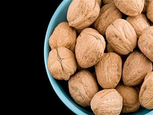 Walnuts are packed with compounds known to be important nutritionally. Reuters File Photo.