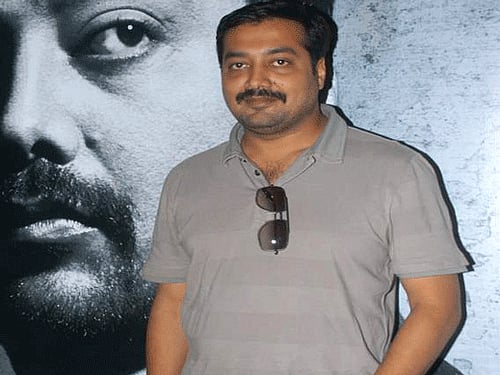 Kashyap's troubles with the censor are well-known. The 'Bombay Velvet' director has often been at loggerheads with the censor board right from his unreleased directorial debut film 'Paanch' to 'Black Friday' and 'Ugly'. DH file photo