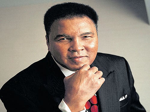 end of an era: Muhammad Ali's unwavering self-belief won him admirers worldwide. NYT