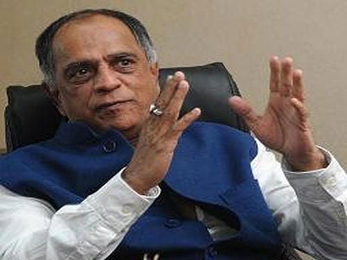Pahlaj Nihalani. Image courtesy Twitter.