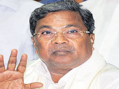 Siddaramaiah