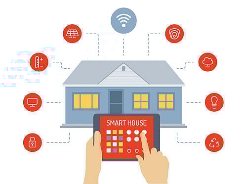 Home gadgetry: Upcoming  appliances are expected to be more efficient and quieter.