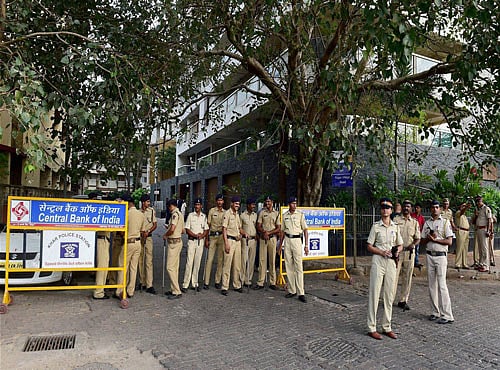 Policewomen air a litany of grievances at first-ever parade