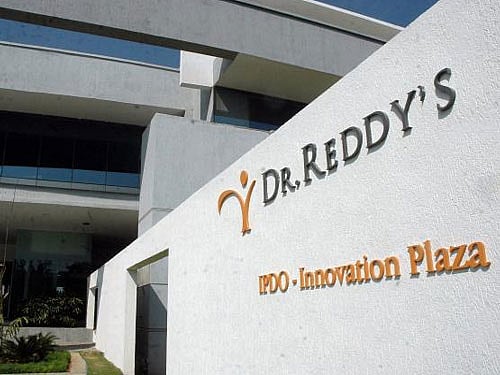 The portfolio consists of products that are being divested by Teva as a precondition to its closing of the acquisition of Allergan's generics business, the Hyderabad-based firm said. File image.