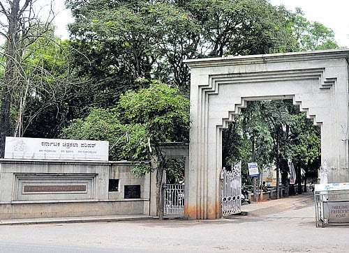 It was in 1963 that the first all-India painting exhibition was organised under the aegis of CKP. Till date, 16 such exhibtions have been organised. DH Photo