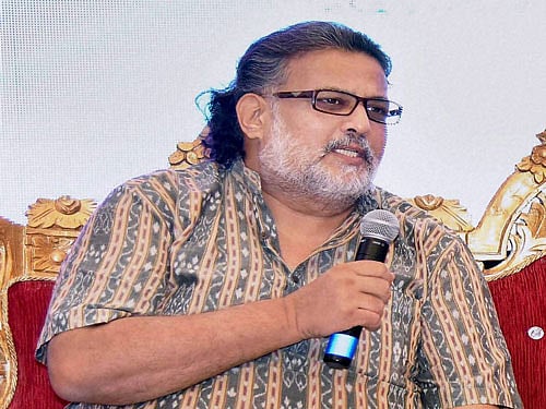 Gandhi's comments come in the wake of the Congress in Goa seeking a ban on the state based right-wing outfit, which is under the scanner for the rationalist Dabholkar's murder in 2013. PTI Photo.