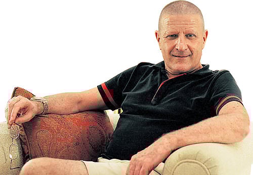 Evergreen: Olaf Van Cleef