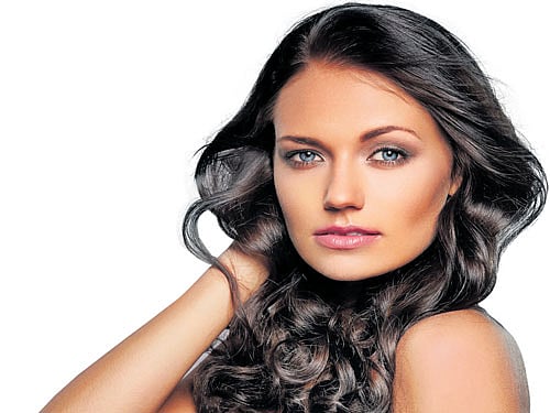 Lure of natural hair care