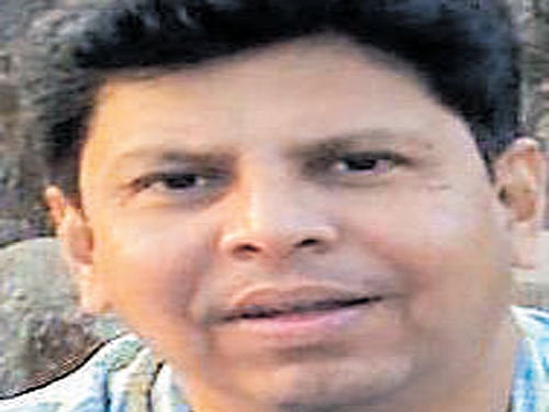 Salil Desai