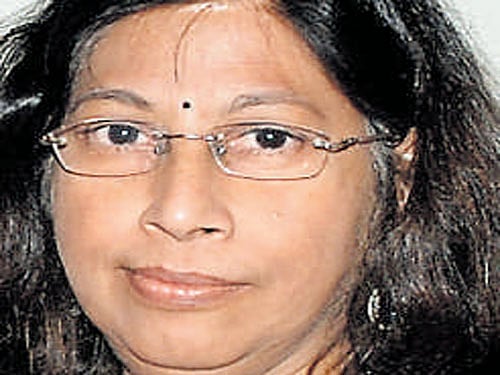 Rekha Deshpande