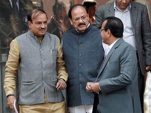 Government expects to raise at least Rs 64,000 crore from the auction of about 2300 Mhz of spectrum and Rs 98,995 crore from various levies and services in the telecom sector. PTI File photo for representation purpose