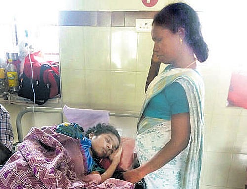 The girl was then admitted to Thrissur Medical College Hospital, after which she was referred to Kozhikode Medical College Hospital (KMCH) on June 2. DH File photo.