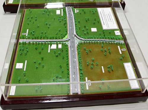 Steel flyover project may bulldoze at least 500 trees