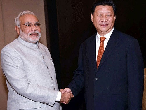 Both India and Pakistan, which have applied for NSG membership, have not signed the NPT. While India's case is pushed by the US, China is backing Pakistan. PTI File Photo.