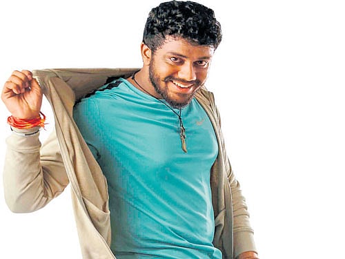 THRILLED Anup Revanna