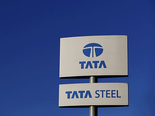 There are currently 19 independent Tata companies in the UK, with diverse businesses. These include Tata Steel, Tata Motors (including Jaguar Land Rover), Tata Chemicals and Tata Global Beverages. Reuters File Photo.