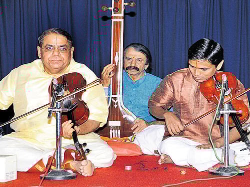 Nagai Muralidharan and Sriram