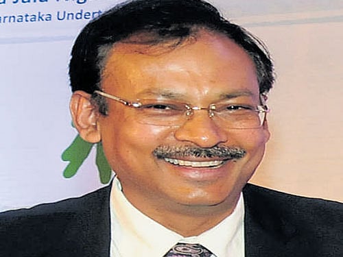 Sources said that Mohan, who is presently chairman of Karnataka Appellate Tribunal, was asked to file a reply before June 23 pertaining to the DA case. DH File Photo