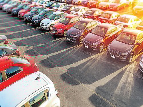 Top carmakers, including Maruti Suzuki India, Hyundai and Honda, are expecting a spike in their sales following the implementation of 7th Pay Commission recommendations. Photo for representation only