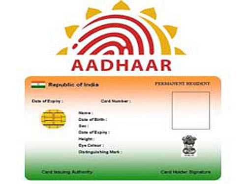 Aadhaar must for scholarships, fellowships