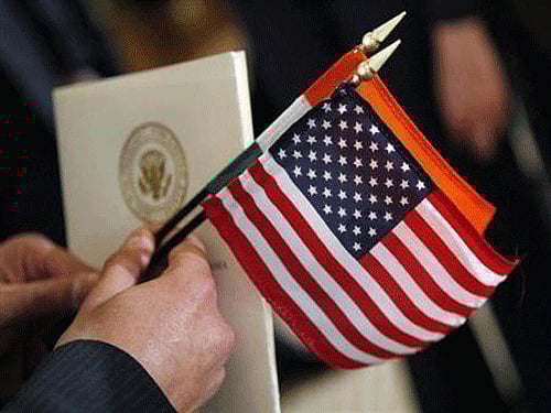 In India, 67 per cent do not offer an opinion on Trump, while 18 per cent Indians have no confidence in him as against 14 per cent having confidence in him. Reuters file photo