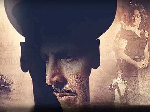 Trailer of 'Rustom' to release with 'Sultan' in theatres