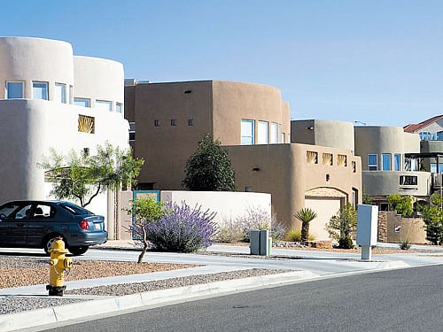 The chemistry of clay allowsit to be very flexible in termsof size and shape.