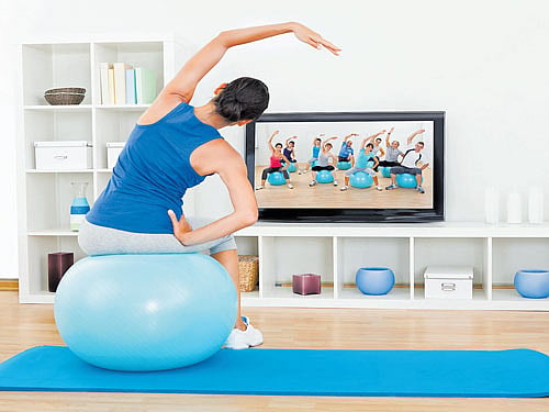 New to exercise?