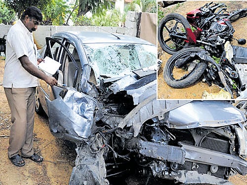 Paying a high price for recklessness