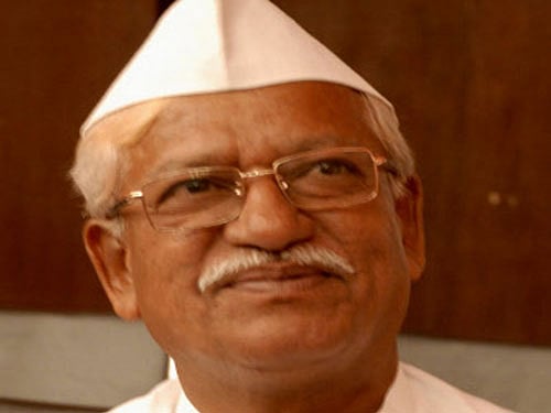 Jigajinagi also served as member in several Parliamentary Standing Committees, including those on home affairs, commerce, food and consumer affairs, human resources, defence, and external affairs. File photo.