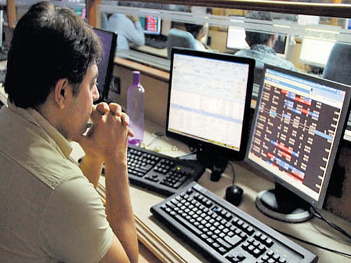 The expansion of the much-publicised Union Cabinet failed to move investors in a big way. File photo