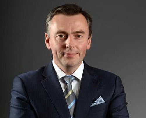 Encouraged by the growth of the Indian Open, WPBSA chairman Jason Ferguson said the world ranking event is here to stay. Image courtesy: twitter