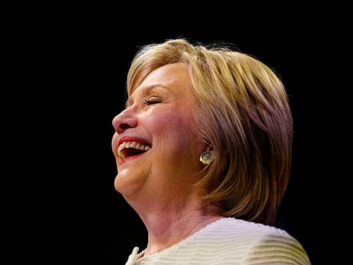 The FBI recommended not to press criminal charges against Clinton, however, the 68-year-old presumptive nominee of the Democratic Party was termed as extremely careless by the FBI for sending classified information from her personal email account. Reuters file photo