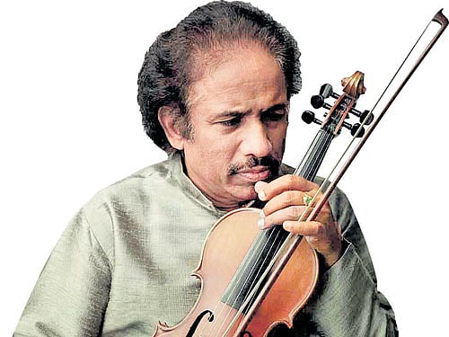 Dr L Subramaniam