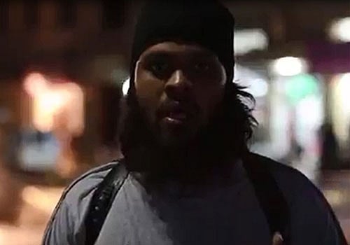 Late Bangladesh Army major Washikur Azad's son Tushar (with longer beards in the video) married Nayem in 2011 but later they separated, bdnews24 reported. Screen grab