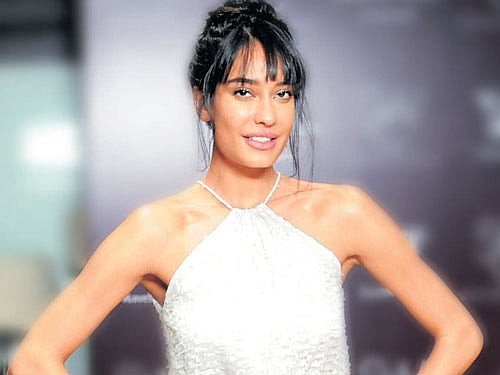 Lisa says the perception that models cannot be good actors is subjective as it depends on what an individual does with the opportunity in hand. File Photo