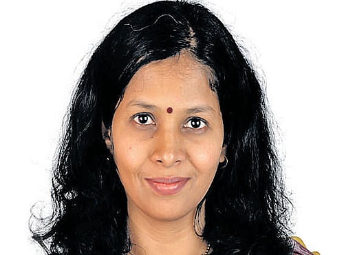 Anuradha Sheshagiri