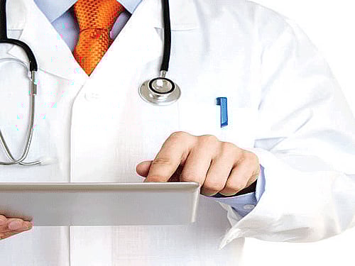 Patel is believed to have fallen asleep on the highway at Honington in Suffolk, about five kilometres from his home.DH File Photo for representation.