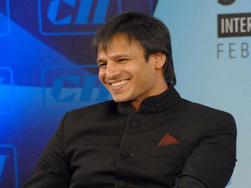 Actor Vivek Oberoi. PTI File Photo.