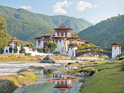 The happy place :The Highland Temple