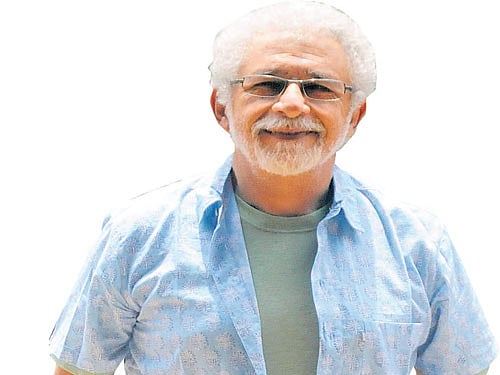 The veteran star says it will be both good and bad if young filmmakers get the chance to make big budget movies with the stars.