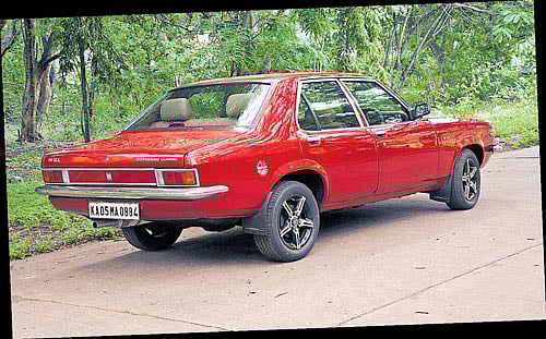 Majestic Contessa Classic L8 GLX